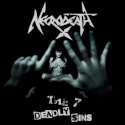 Necrodeath - The 7 Deadly Sins: Album Cover
