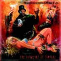 Necrophagia - The Divine Art of Torture: Album Cover