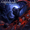 Nightshade - Wielding the Scythe: Album Cover