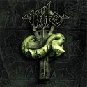 Nile - In Their Darkened Shrines: Album Cover