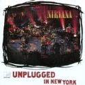 Nirvana - MTV Unplugged in New York: Album Cover