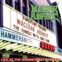Nuclear Assault - Live at the Hammersmith Odeon: Album Cover