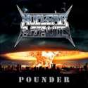 Nuclear Assault - Pounder: Album Cover