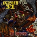 October 31 - No Survivors: Album Cover