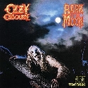 Ozzy Osbourne - Bark at the Moon: Album Cover