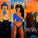 Pandemonium - The Kill: Album Cover