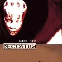 Peccatum - Amor Fati: Album Cover