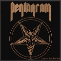 Pentagram - Day of Reckoning: Album Cover