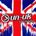 Pitchshifter - Un-United Kingdom: Album Cover