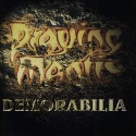 Praying Mantis - Demorabilia: Album Cover