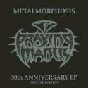 Praying Mantis - Metalmorphosis: Album Cover