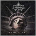 Praying Mantis - Sanctuary: Album Cover