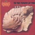 Praying Mantis - To The Power Of Ten: Album Cover