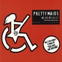 Pretty Maids - Alive at Least: Album Cover