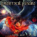 Primal Fear - Code Red: Album Cover