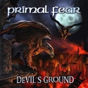 Primal Fear - Devil's Ground: Album Cover