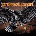 Primal Fear - Jaws of Death: Album Cover