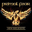 Primal Fear - New Religion: Album Cover