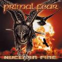 Primal Fear - Nuclear Fire: Album Cover