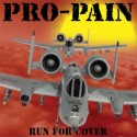 Pro-pain - Run for Cover: Album Cover