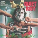 Quiet Riot - Condition Critical: Album Cover
