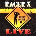 Racer X - Extreme Volume II: Album Cover