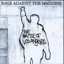 Rage Against The Machine - The Battle Of Los Angeles: Album Cover