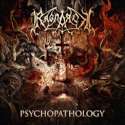 Ragnarok - Psychopathology: Album Cover