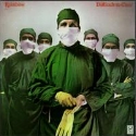 Rainbow - Difficult to Cure: Album Cover
