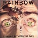 Rainbow - Straight Between the Eyes: Album Cover