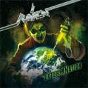 Raven - ExtermiNation: Album Cover