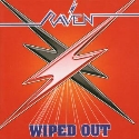 Raven - Wiped Out: Album Cover