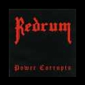 Redrum - Power Corrupts: Album Cover