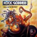 Rock Goddess - Hell Hath No Fury: Album Cover
