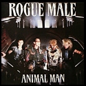 Rogue Male - Animal Man: Album Cover