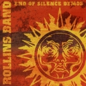 Rollins Band - End Of Silence Demos: Album Cover