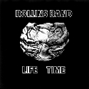 Rollins Band - Life Time: Album Cover