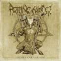 Rotting Christ - Lucifer over Athens: Album Cover