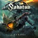 Sabaton - Heroes: Album Cover