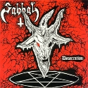 Sabbat - Evoke: Album Cover
