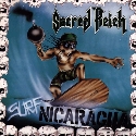Sacred Reich - Surf Nicaragua: Album Cover
