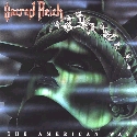 Sacred Reich - The American Way: Album Cover