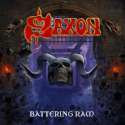 Saxon - Battering Ram: Album Cover