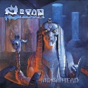 Saxon - Metalhead: Album Cover