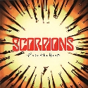 Scorpions - Face the Heat: Album Cover