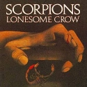 Scorpions - Lonesome Crow: Album Cover