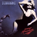 Scorpions - Savage Amusement: Album Cover