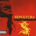 Sepultura - Under a Pale Grey Sky: Album Cover