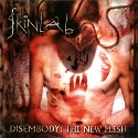 Skinlab - Disembody: The New Flesh: Album Cover