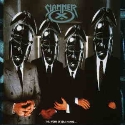 Slammer - The Work of Idle Hands: Album Cover